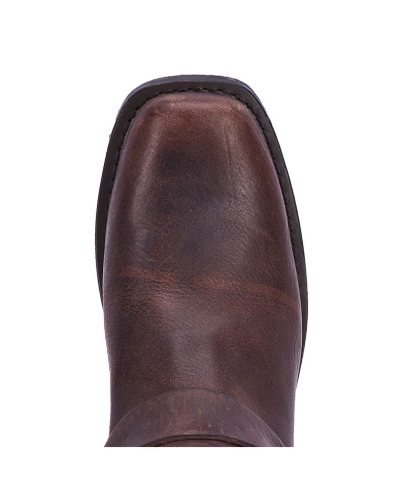 Women's Molly Leather Harness Boot