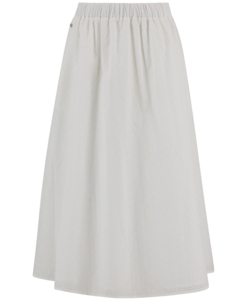 Women's Melody Broderie Anglaise Midi Skirt