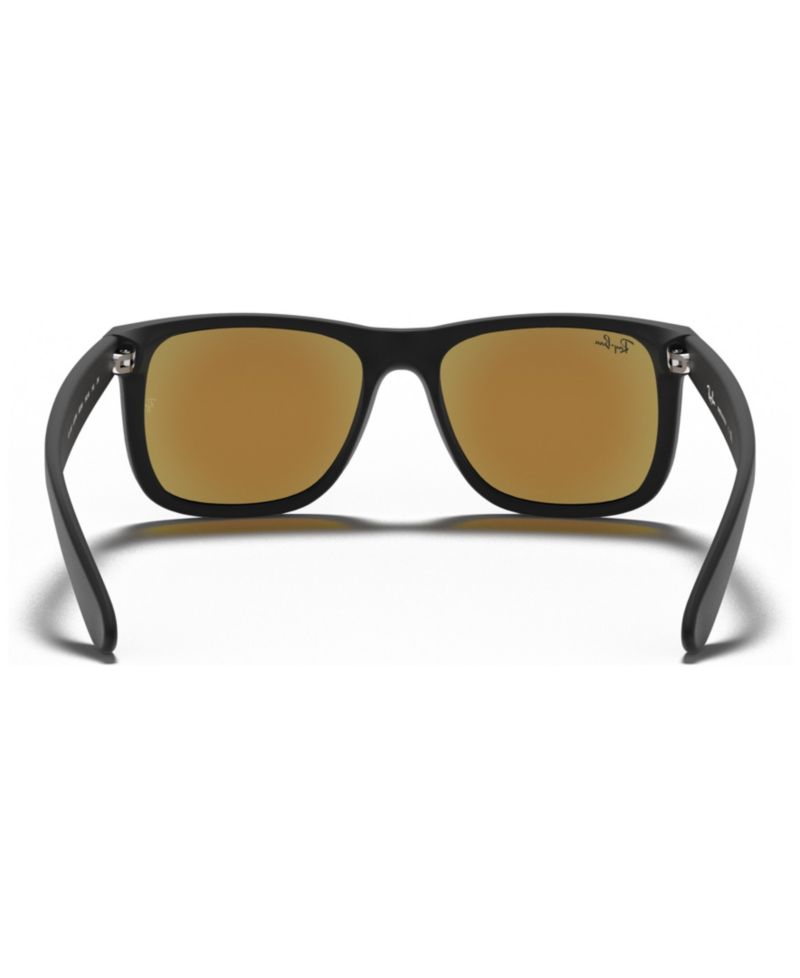 Unisex Sunglasses, RB4165 Justin Mirror