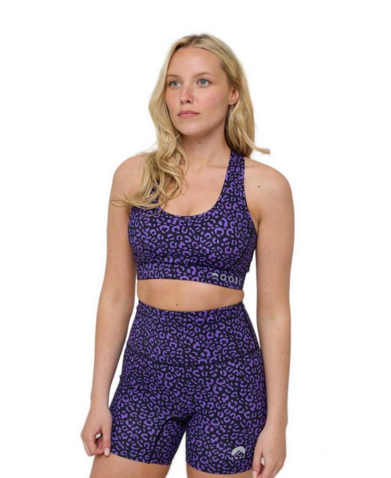 Women's High Support Elite Crossback Sports Bra