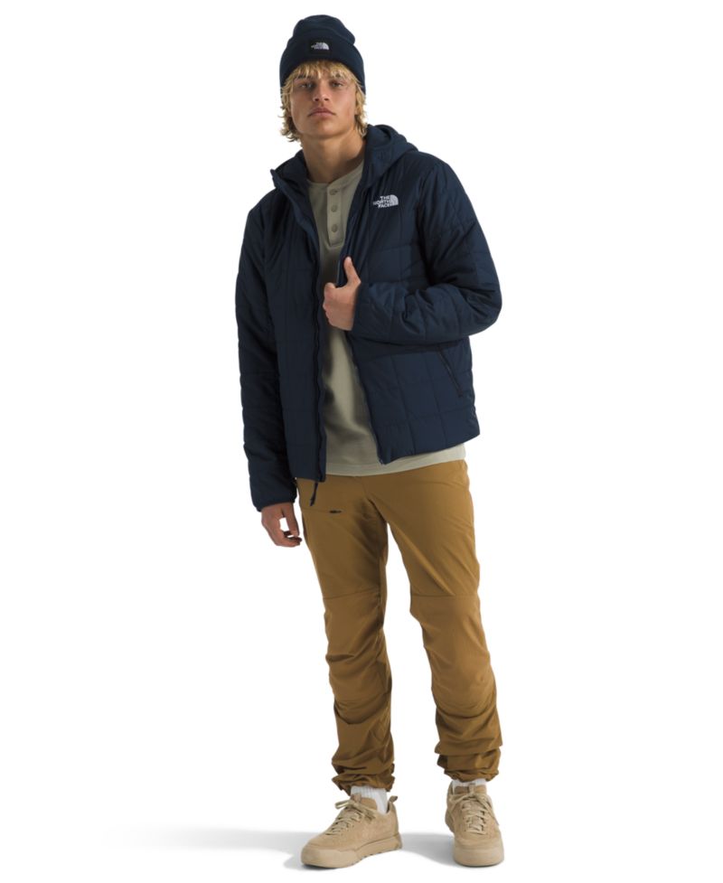 Men's Junction Insulated Hoodie Jacket