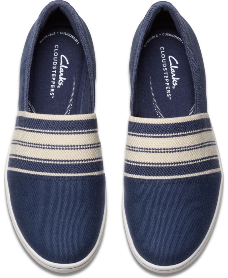 Cloudsteppers Women's Breeze Sky Mist Slip-On Shoes