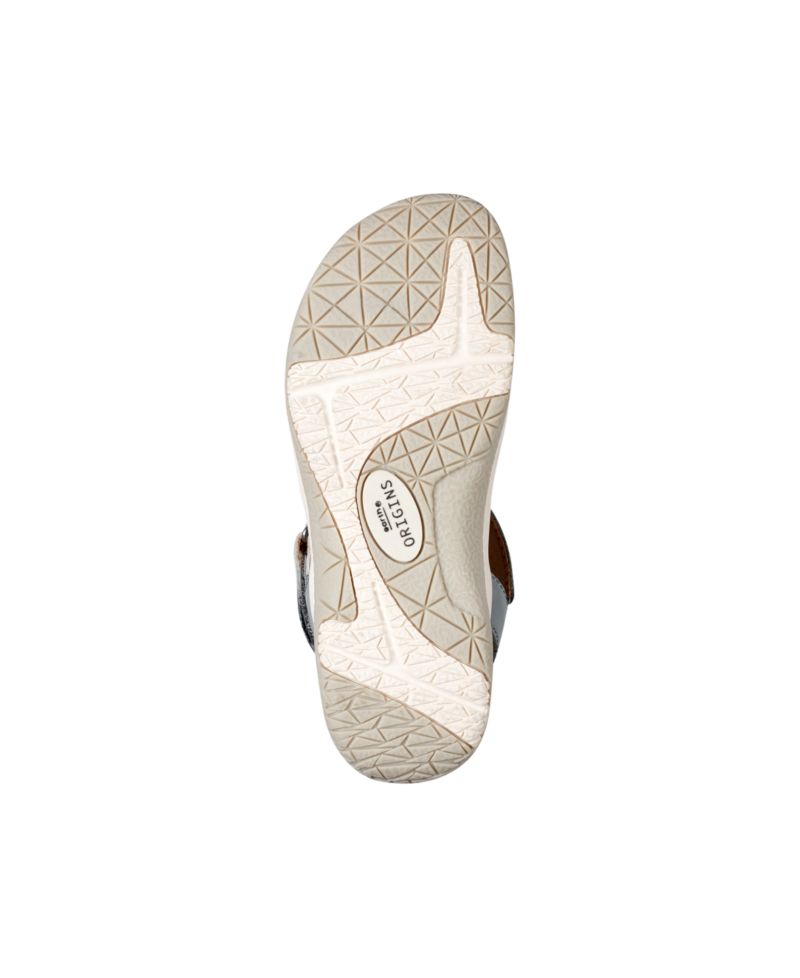 Women's Sterling Strappy Flat Sport Sandals