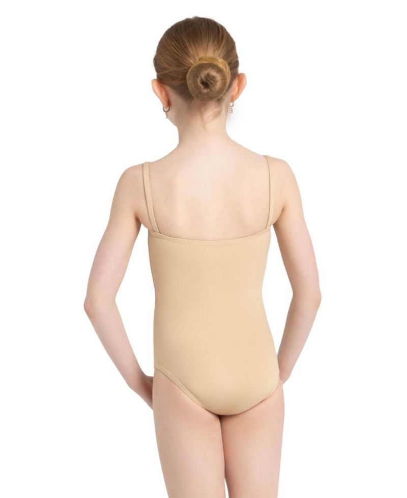 Girls Camisole Leotard