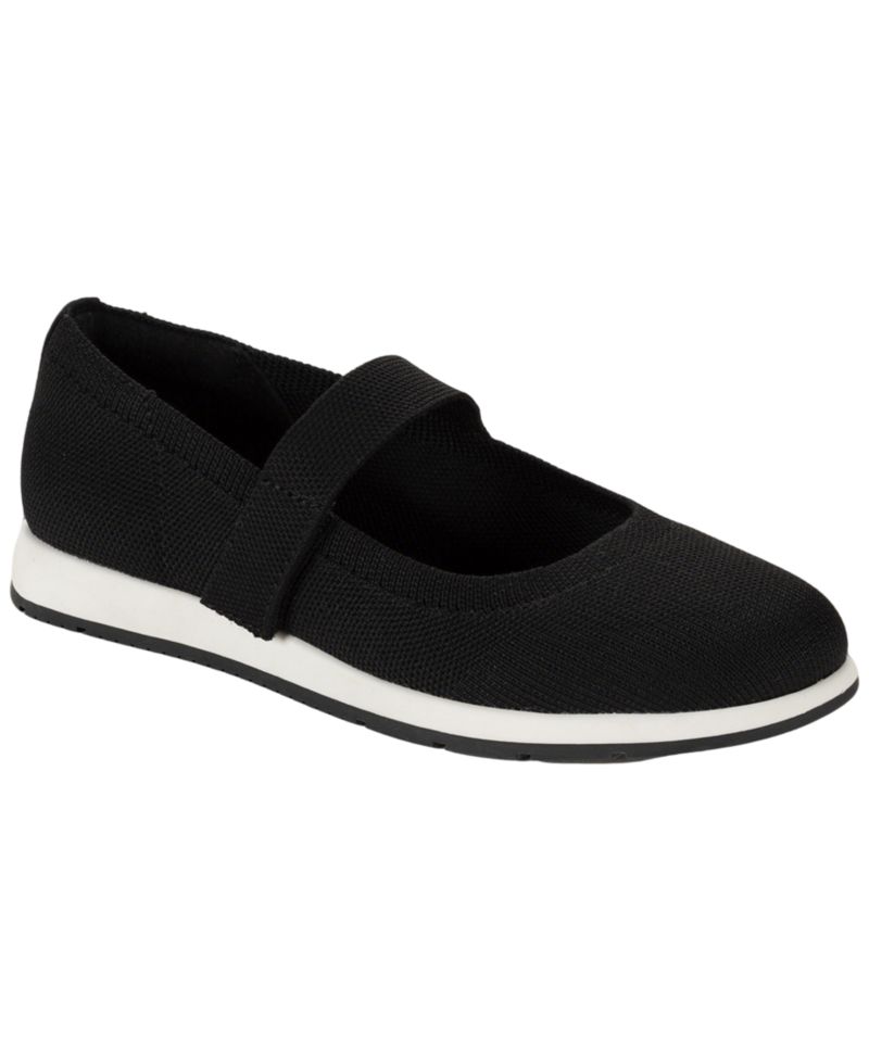 Women's Gladyss Sporty Knit Mary Jane Flats