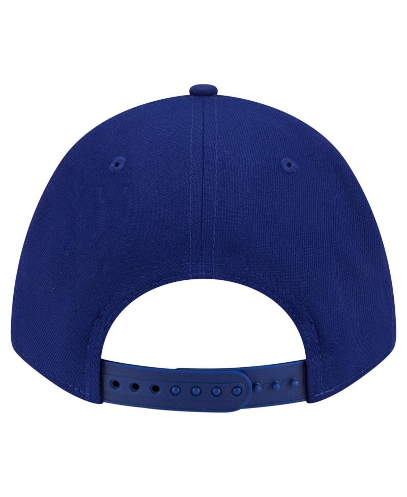 Men's Royal Texas Rangers 9FORTY M-Crown Adjustable Hat
