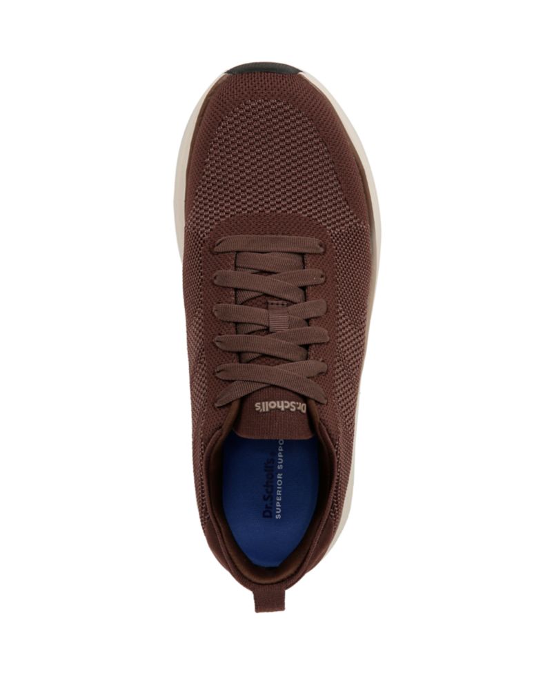 Men's Feel Ready Lace-Up Sneakers