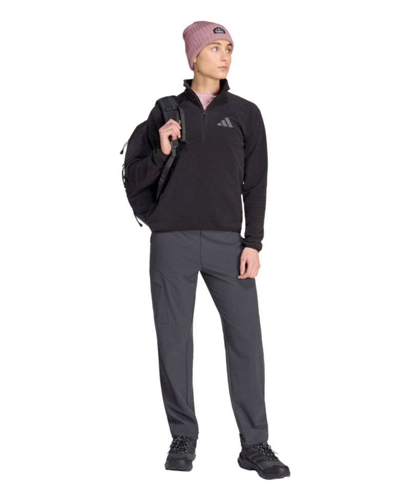 Women's Terrex Multi Essentials Half-Zip Fleece Jacket