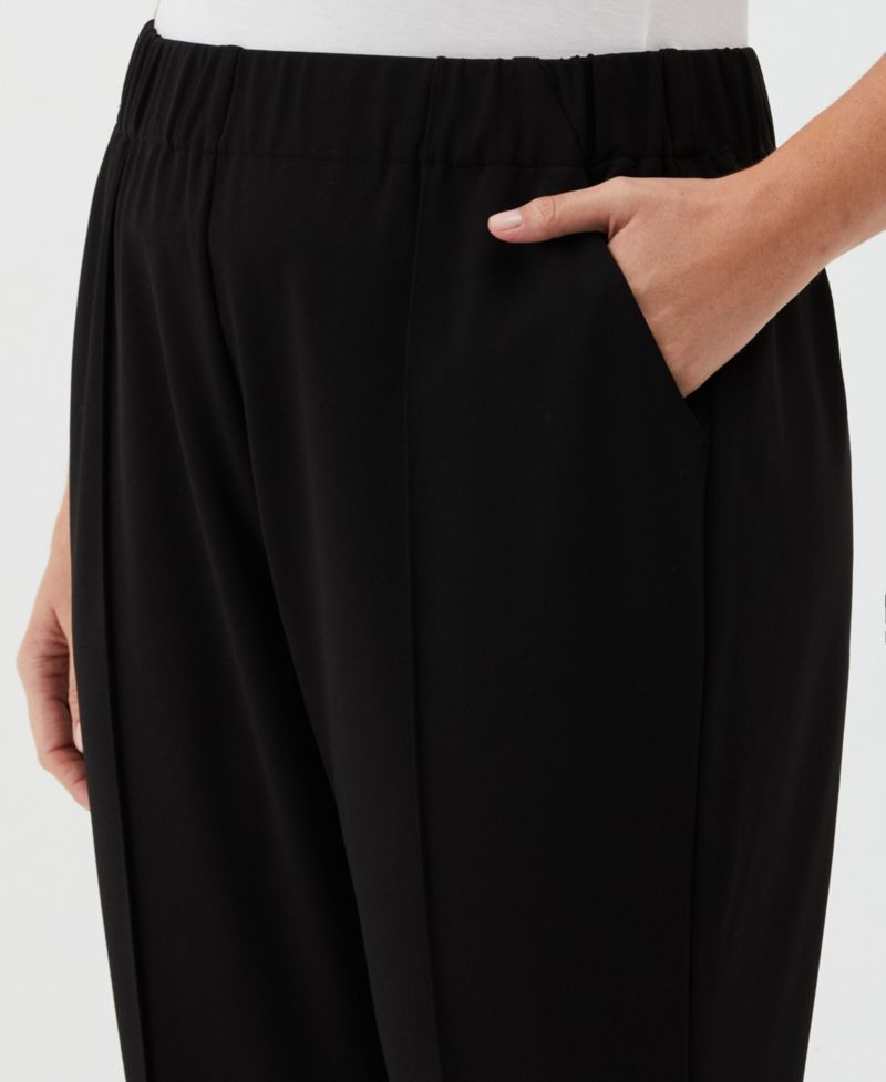 Petite Easy Pull On Pants