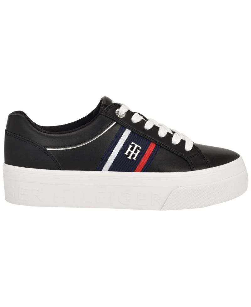 Women's Badria Logo Platform Sneakers