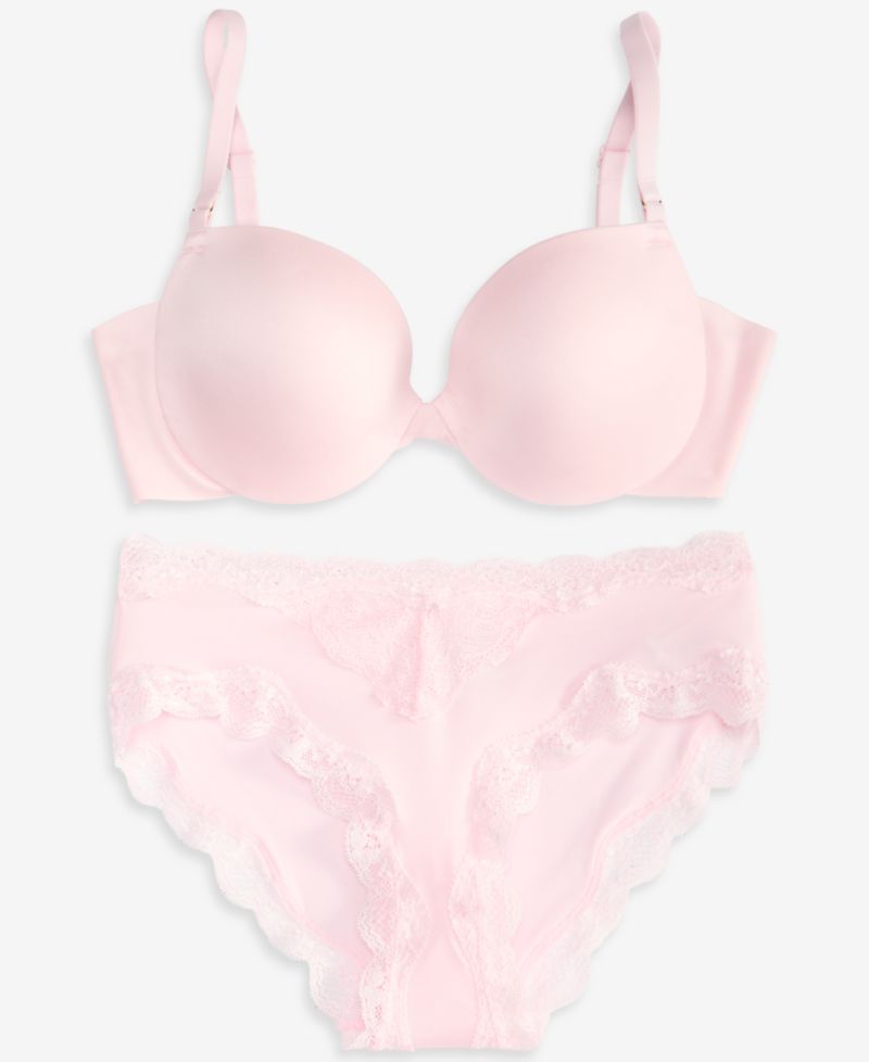 Women's Everyday Pretty Cheeky Low-Rise Hipster Panty DMPLCH