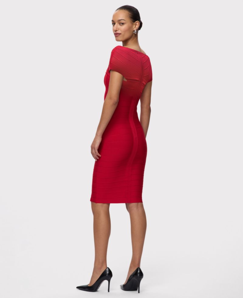 Women's Premiere Square Neck Dress