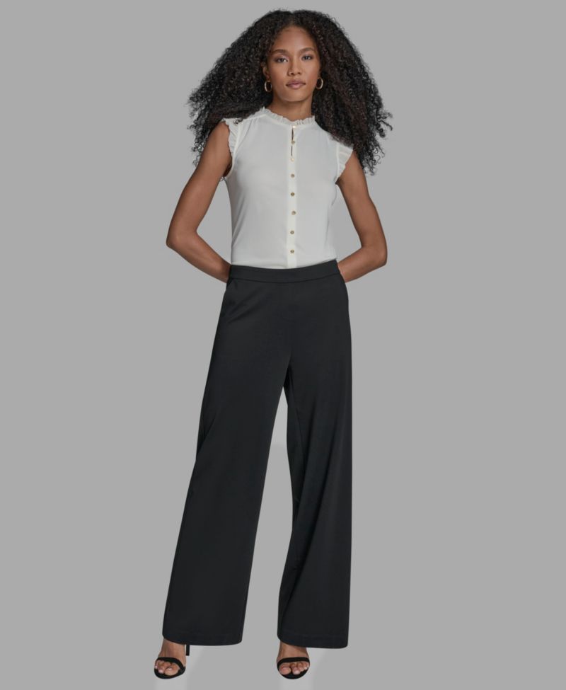 Women's Wide Leg Pants