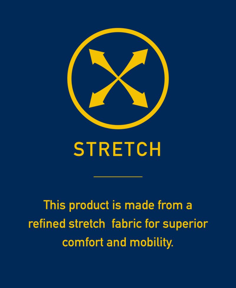 Men's Big & Tall Prospect Straight Stretch Jeans