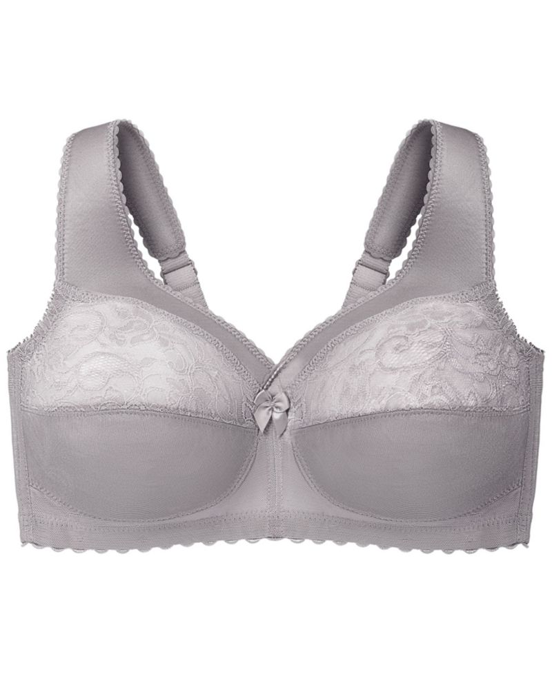 Women's Full Figure Plus Size MagicLift Original Wirefree Support Bra 1000