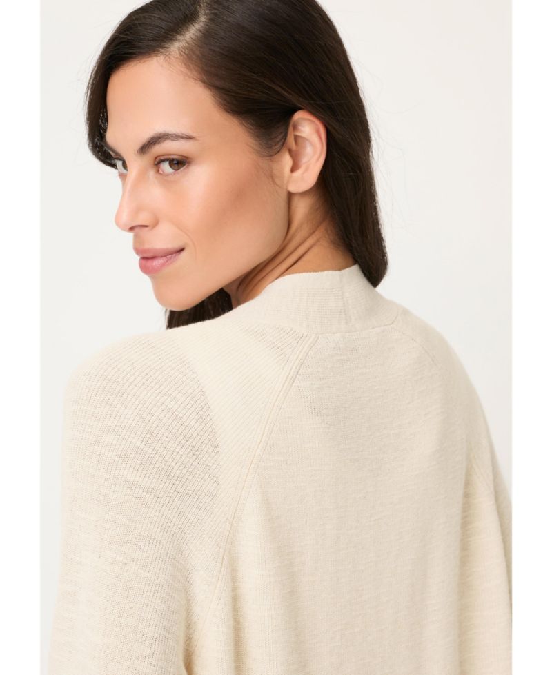 Women's Open Front Cardigan