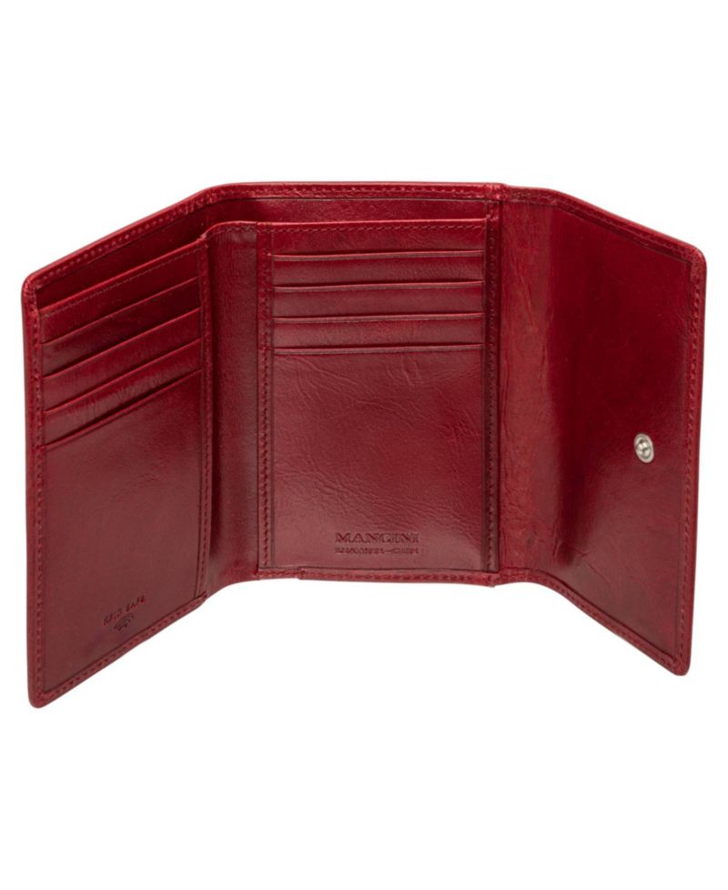 South Beach RFID Secure Mini Clutch Wallet
