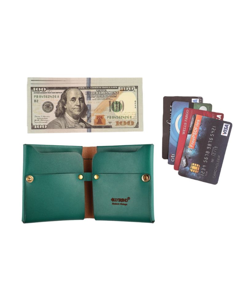 Celosia Bifold Wallet