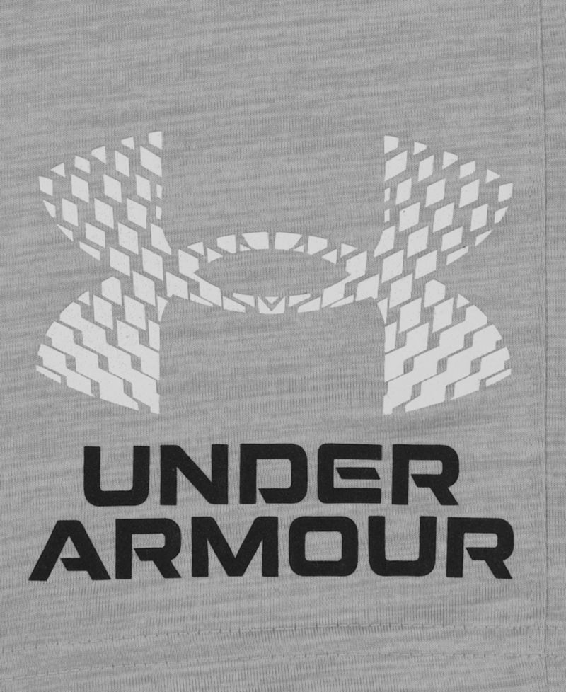 Boys' 2T-7 Tech Logo Shorts