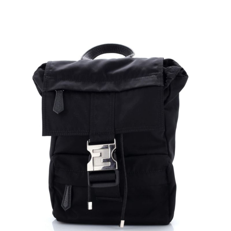 Small Fendiness Backpack Nylon