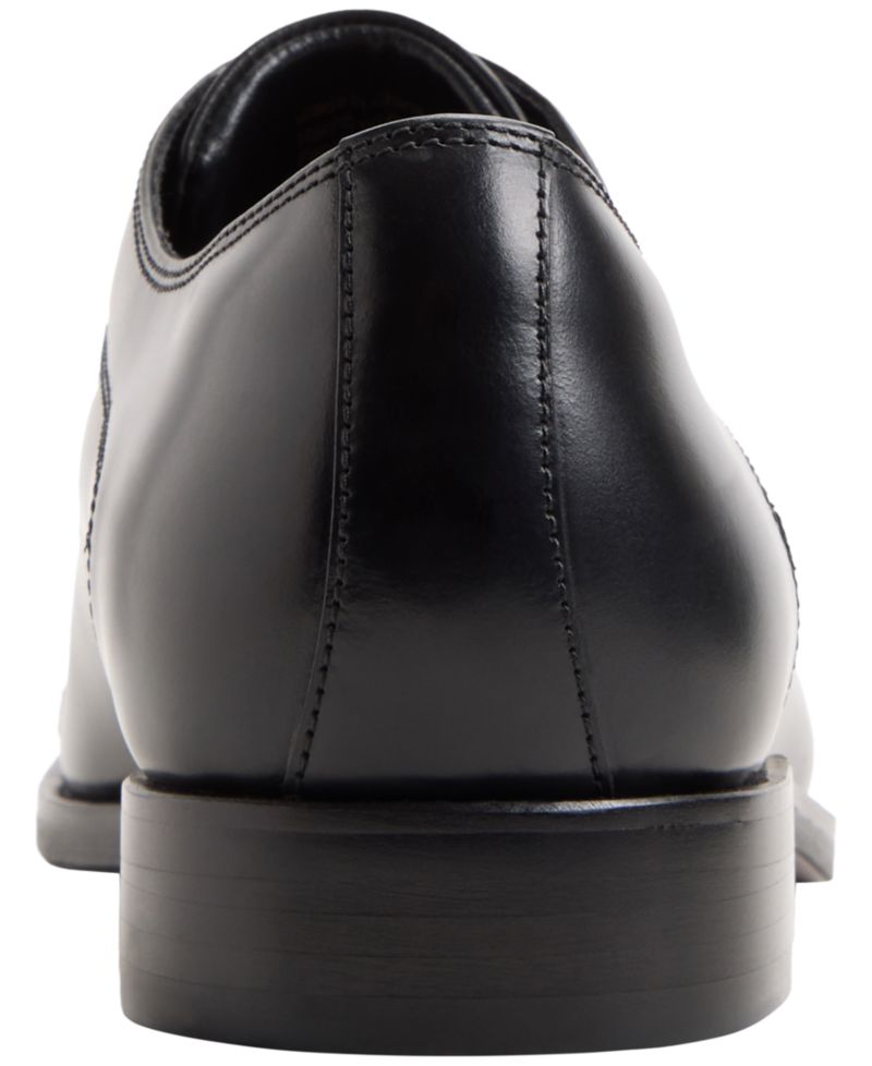 Men's Alejandro Leather Derby Shoes