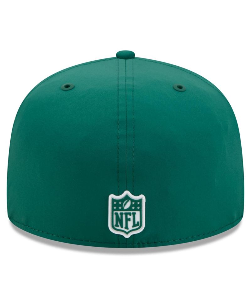Men's Green New York Jets 2026 Sideline 59FIFTY Fitted Hat