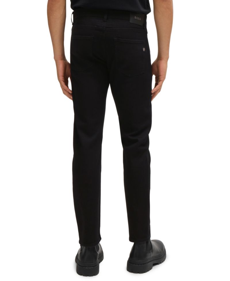 Men's Italian Denim Slim-Fit Jeans
