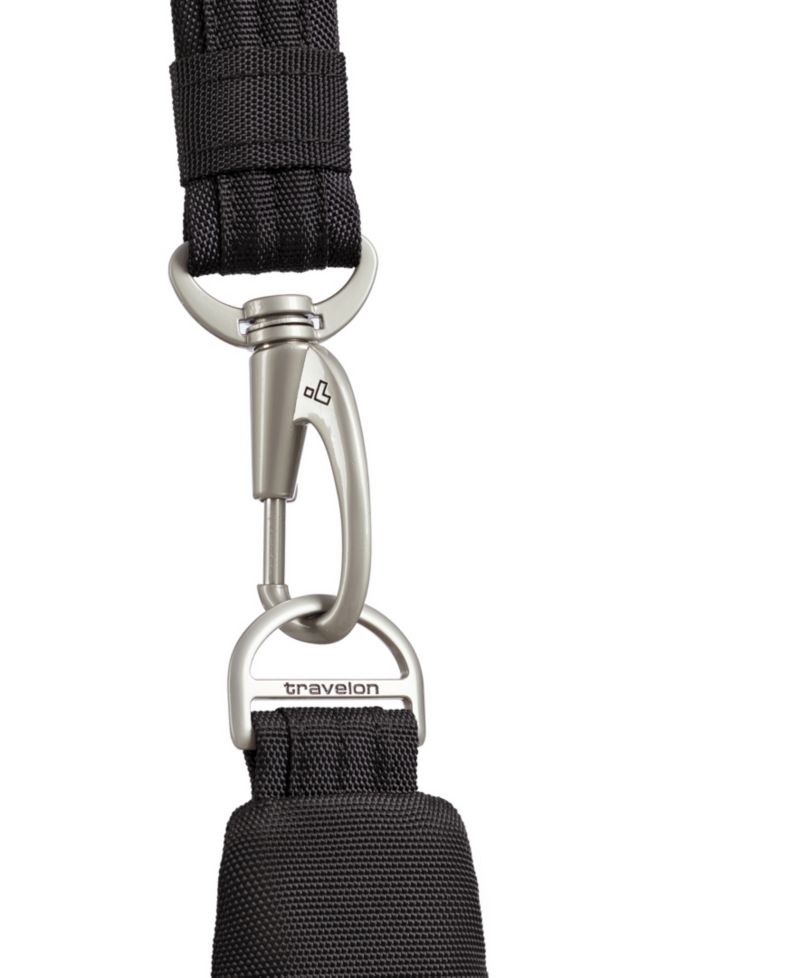 Anti-Theft Classic Messenger Bag