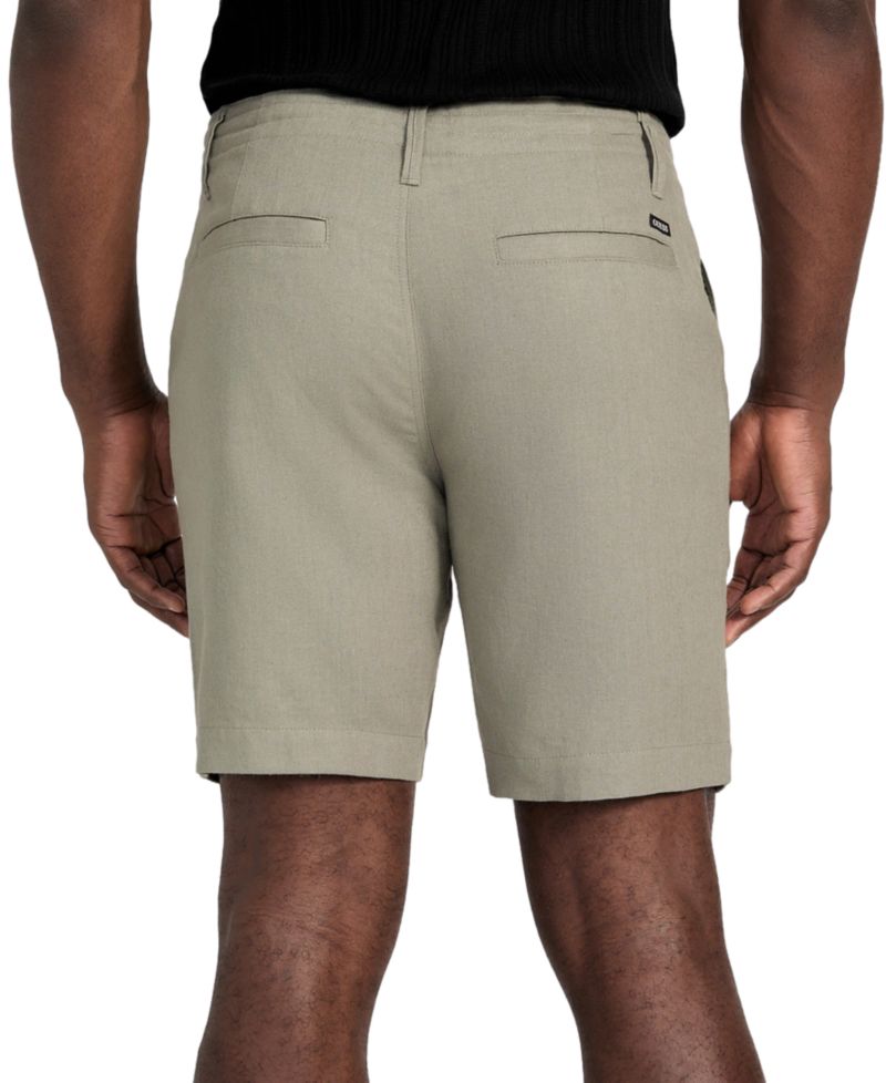 Men's Fletcher Relaxed-Fit Textured 8" Shorts
