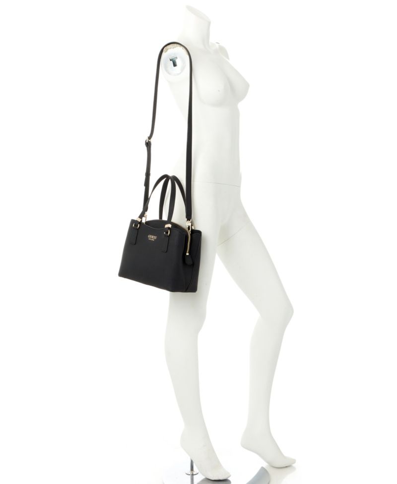 Lyndi Small Triple Compartment Girlfriend Satchel