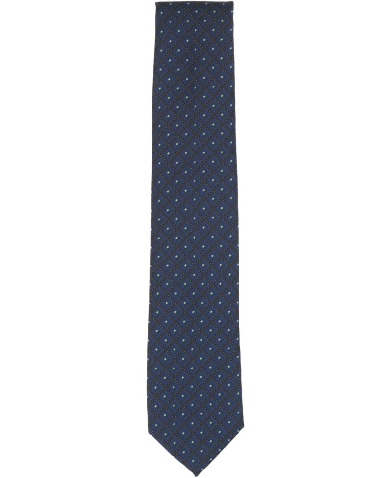 Men's Bomar Classic Neat Tie