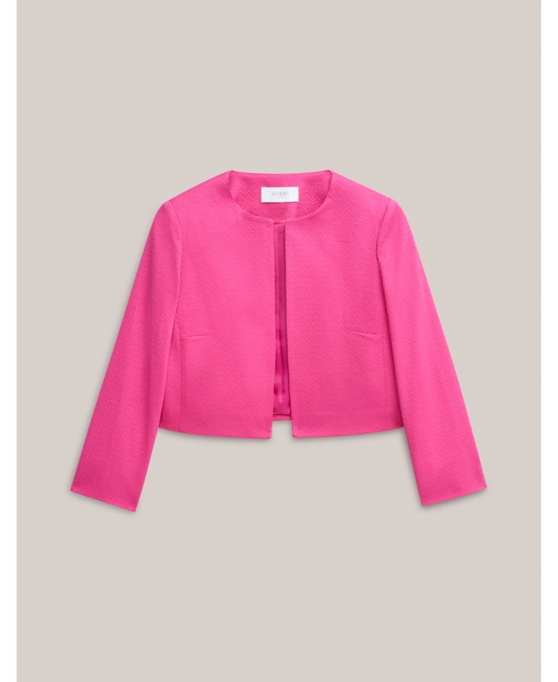 Women's Elize Crepe Jacket