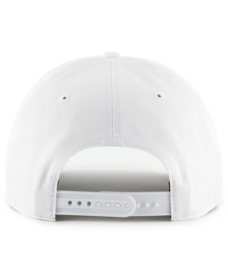 Men's White Chase Elliott Roscoe Hitch Adjustable Hat