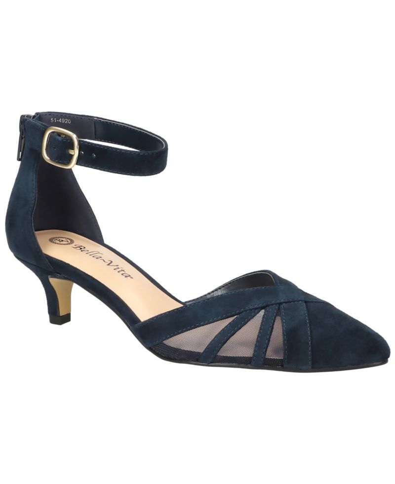 Women's Malani Kitten Heel Pumps