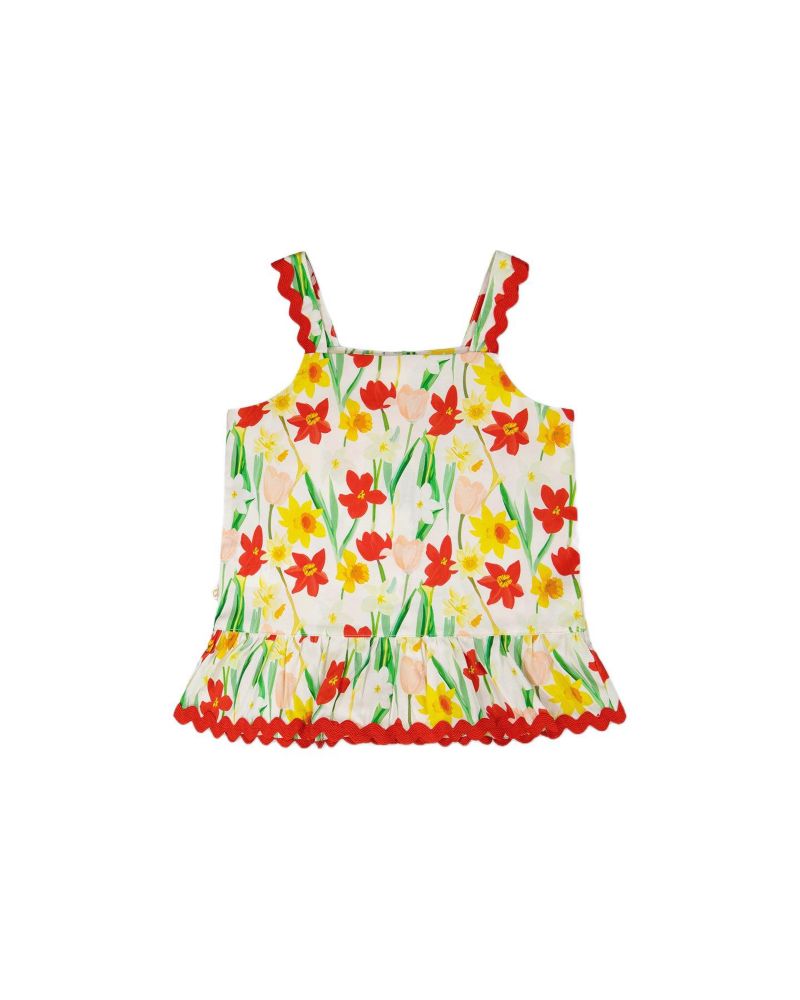 Big Girls Viscose Top