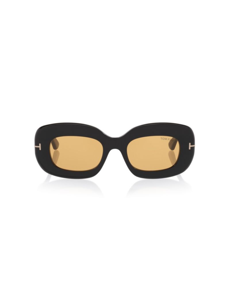Women's Rectangle Acetate Sunglasses Islay-02