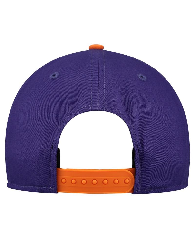 Men's Purple Phoenix Mercury Bold Arch COOLERA 9FORTY A-Frame M-Crown Adjustable Hat