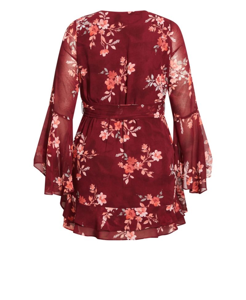 Plus Size Alicia Dress