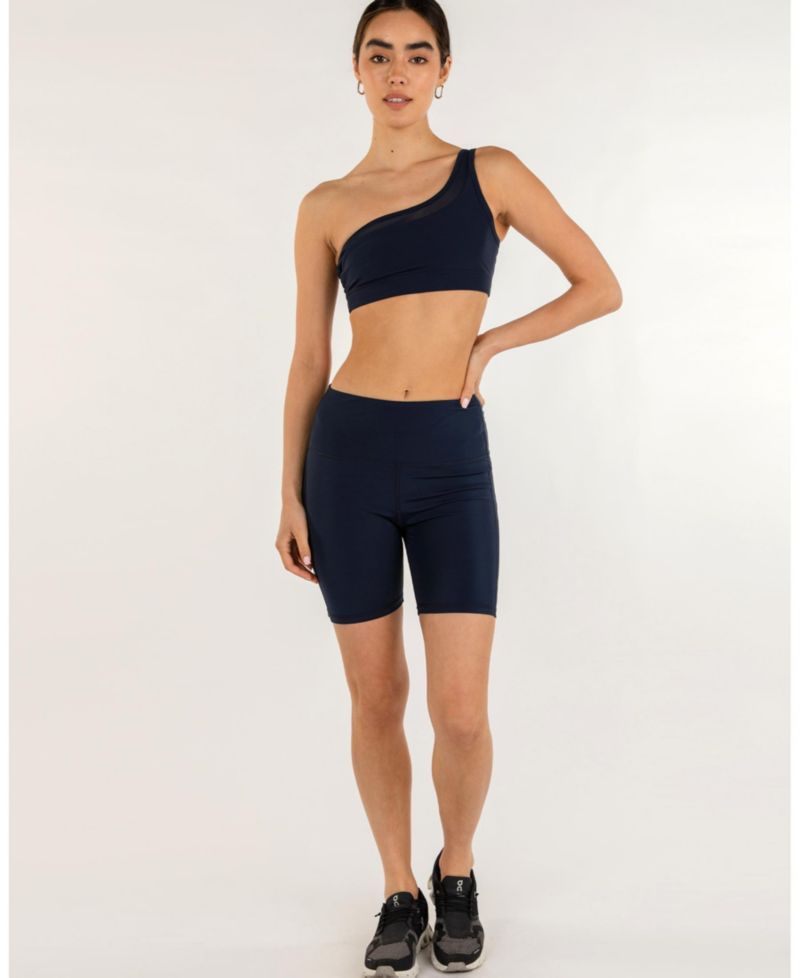 Women's On Duty Mesh One Shoulder Bra
