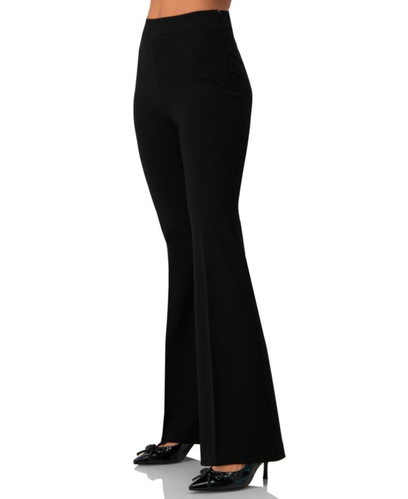 Women's Semi-Flare Pants