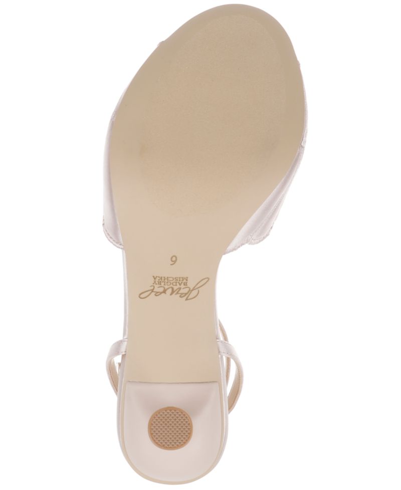 Women's Paradise Almond Toe Dress Sandals