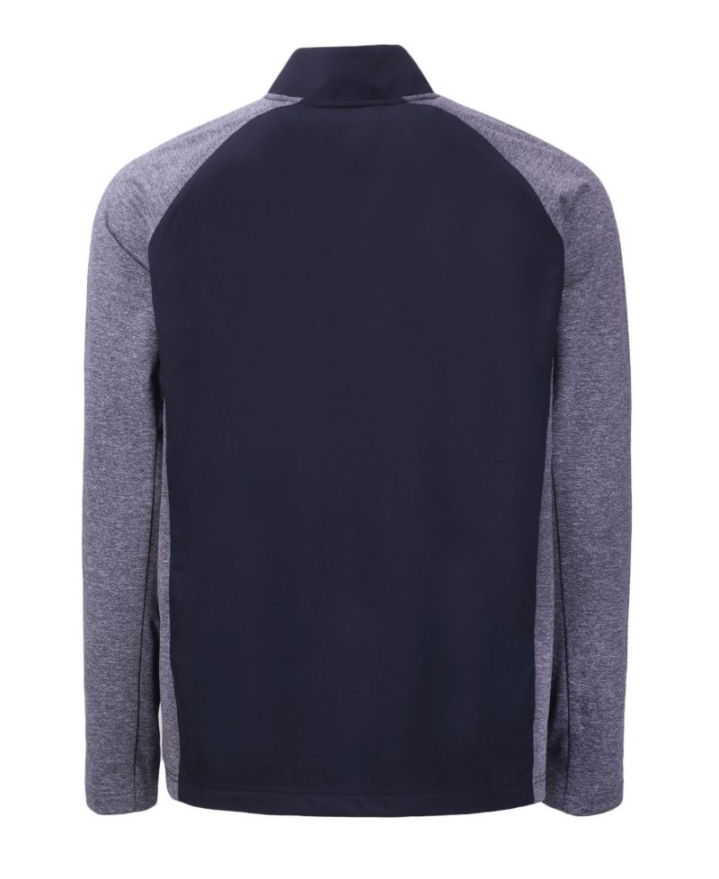 Men's Adapt Eco Knit Hybrid Recycled Full Zip Jacket