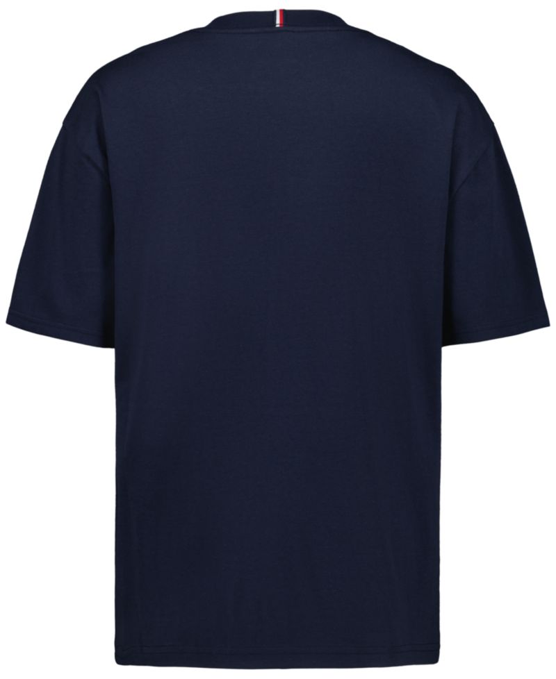 Boys' 2T-7 Iconic Block Short-Sleeve T-Shirt