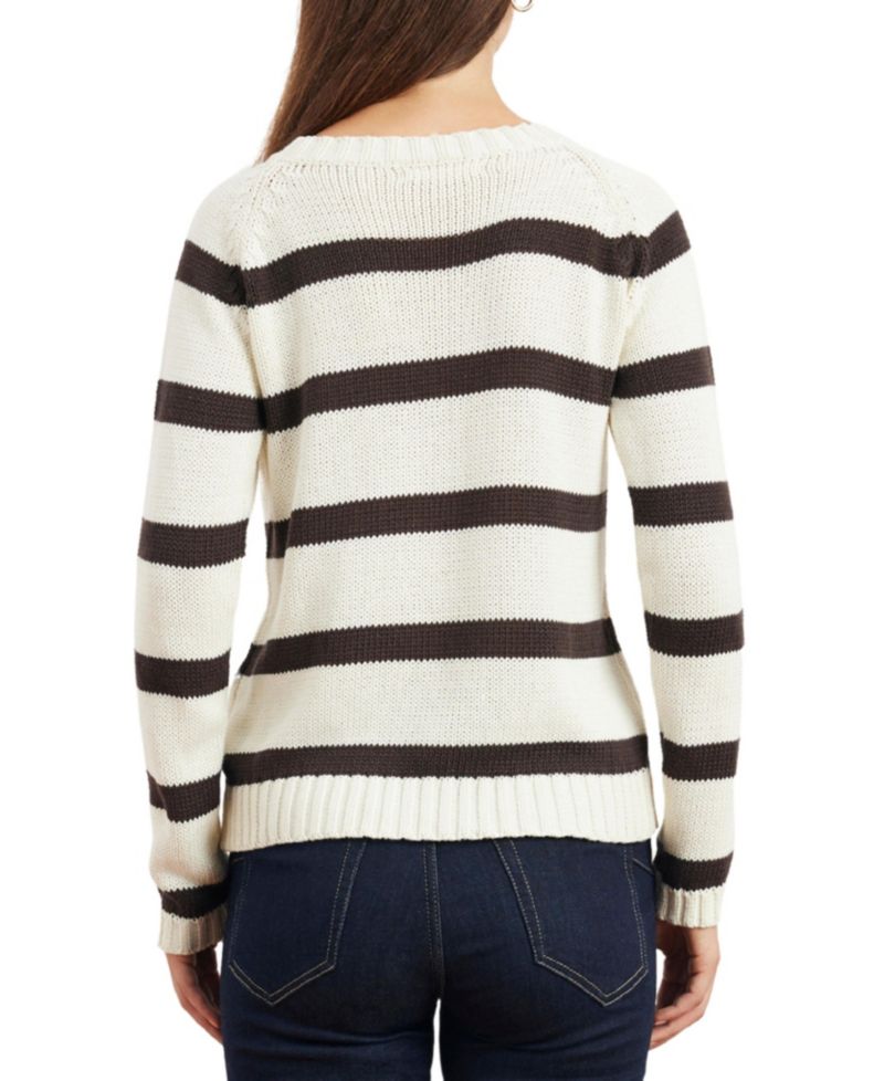 Women's Striped Sloane Crewneck Sweater