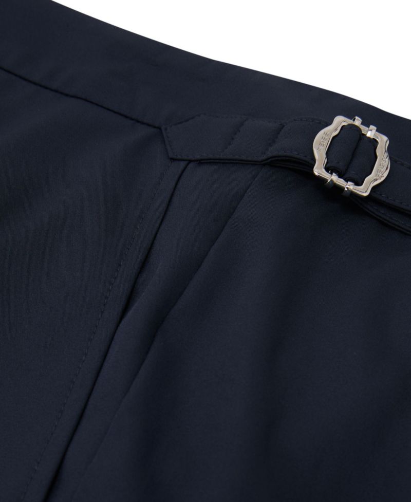 Men's Sun Regular-Fit Side-Adjuster Swim Shorts, 6" Inseam