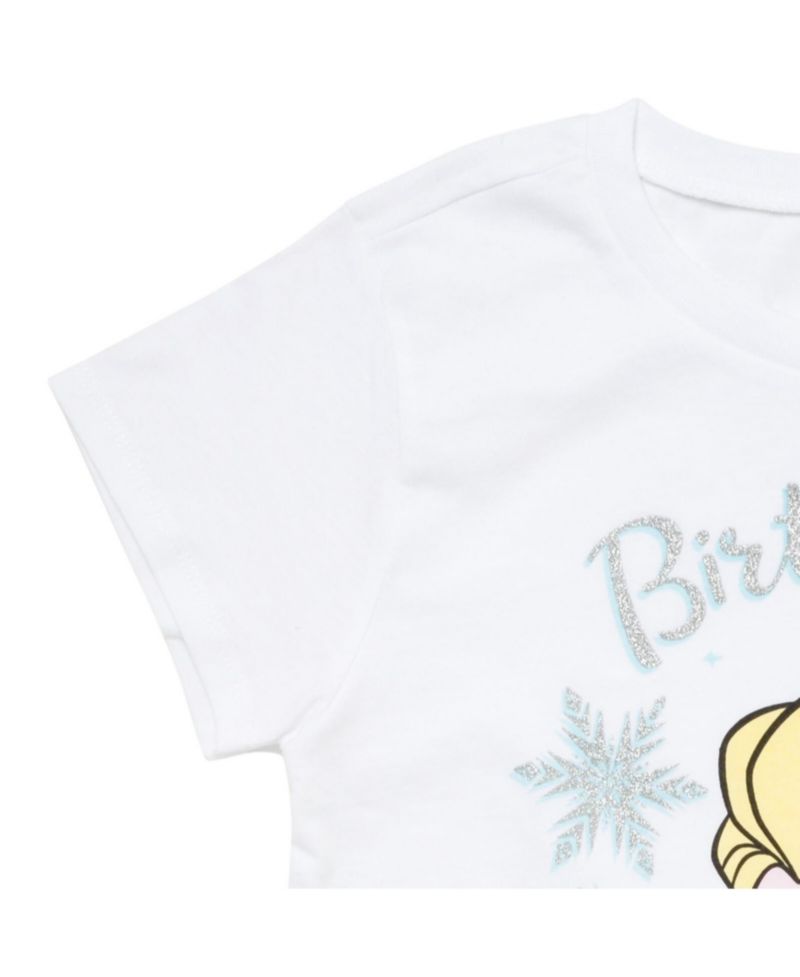 Girls Junior Birthday T-Shirt to (2T - 14-16)