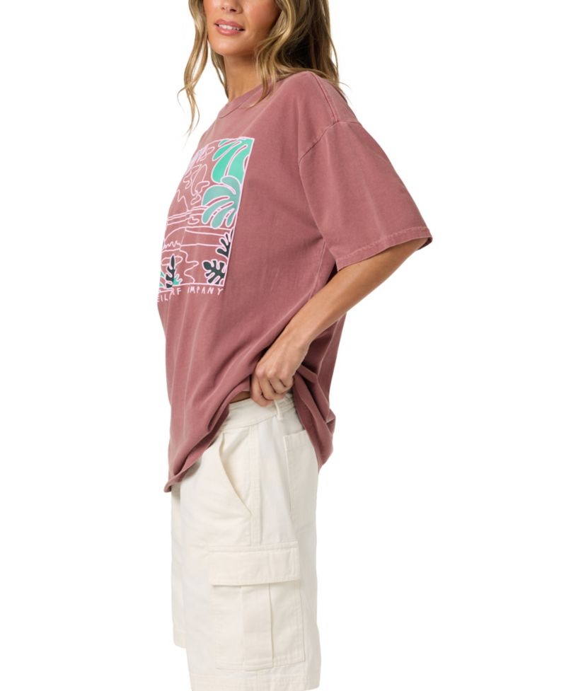 Women's OG Scape Oversized T-Shirt