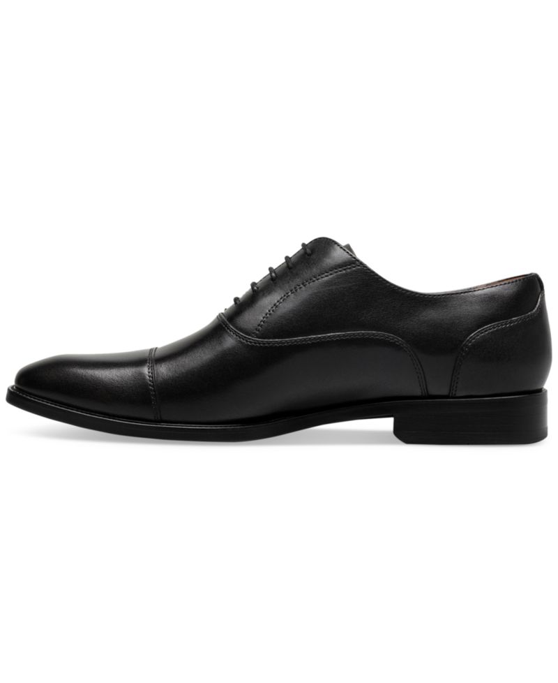 Мужская модельная обувь Sorrello Cap Toe Balmoral Oxford