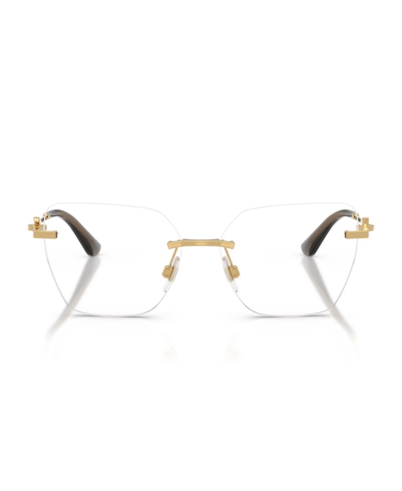 Woman Cat Eye Metal DG1363 Eyeglasses