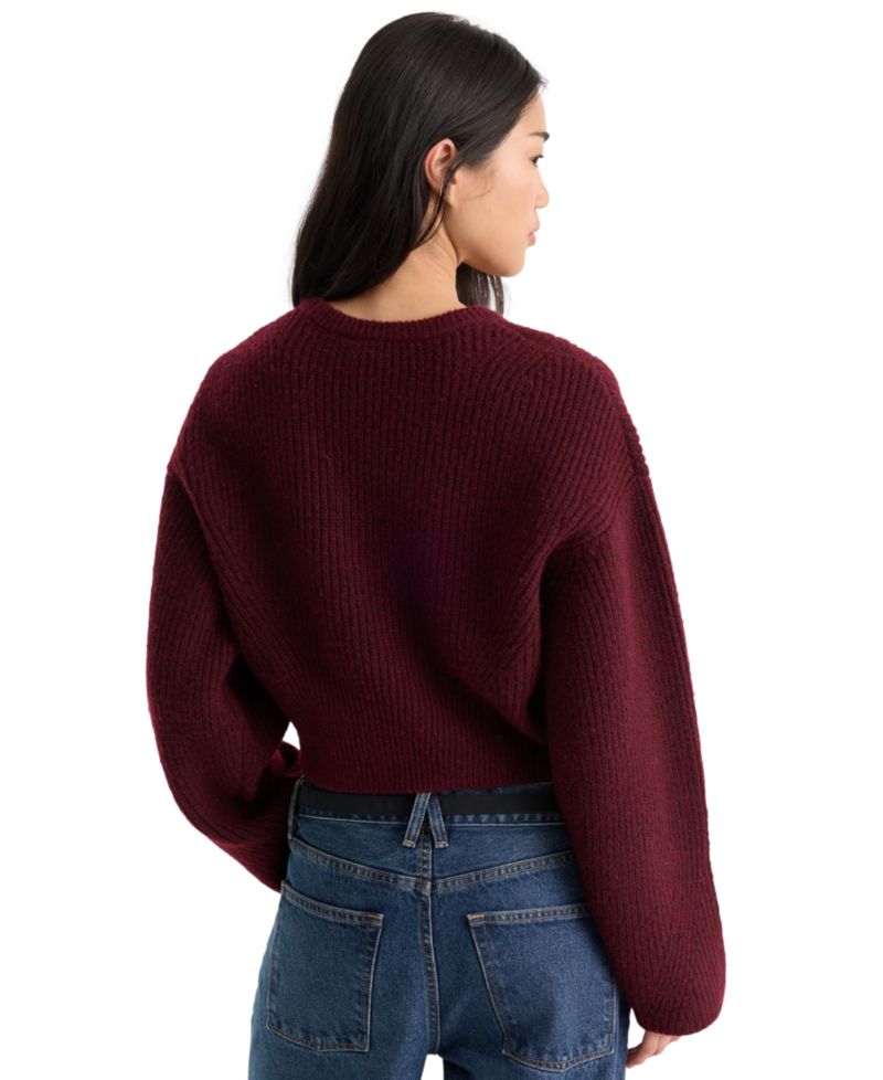 Women's Chunky Knit Sweater